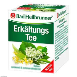 BAD HEILBRUNNER Bolsa de filtro Cold Tea N, 8X2,0 g