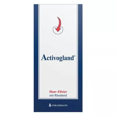 ACTIVOGLAND Elixir capilar, 200 ml