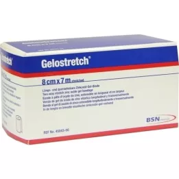 GELOSTRETCH Venda 8 cmx7 m, 1 ud