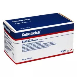 GELOSTRETCH Venda 8 cmx7 m, 1 ud