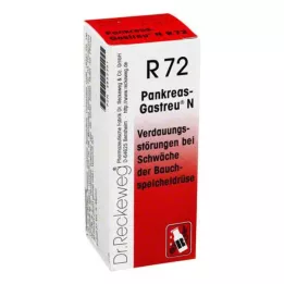 PANKREAS-GASTREU N R72 mezcla, 50 ml