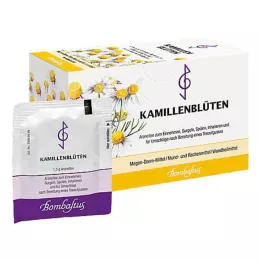 KAMILLENBLÜTEN Bolsa de filtro para té, 20X1,3 g