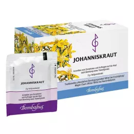 JOHANNISKRAUT TEE Bolsa de filtro, 20X2 g