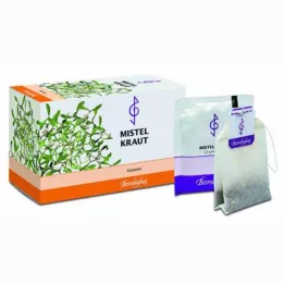 MISTELKRAUT Bolsa de filtro, 20X2,5 g