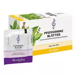 PFEFFERMINZBLÄTTER Bolsa de filtro para té, 20X1,5 g
