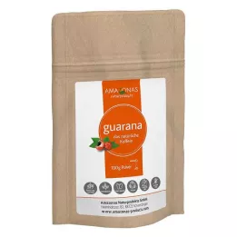 GUARANA POLVO, 100 g
