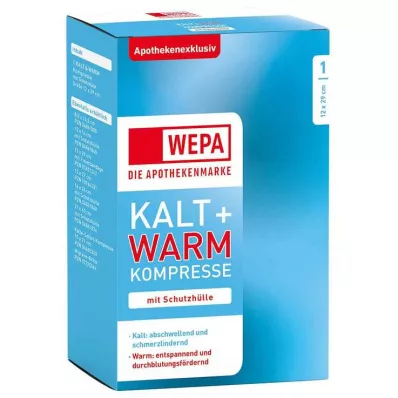 KALT-WARM Compresa 12x29 cm, 1 ud