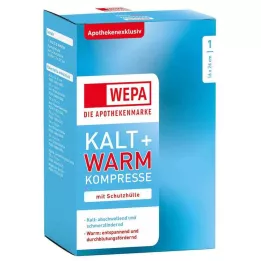 KALT-WARM Compresa 16x26 cm, 1 ud