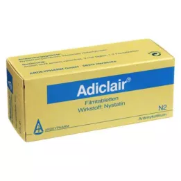ADICLAIR Comprimidos recubiertos, 50 unidades