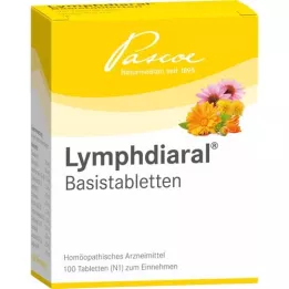 LYMPHDIARAL BLOQUES BÁSICOS, 100 uds