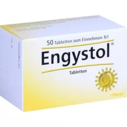 ENGYSTOL Comprimidos, 50 uds