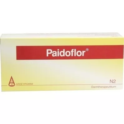 PAIDOFLOR Comprimidos masticables, 50 uds