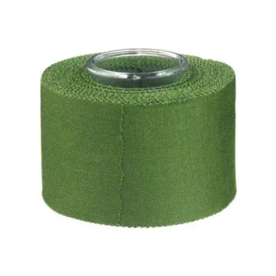 TAPE-Venda 3,8 cm x 10 m verde, 1 ud