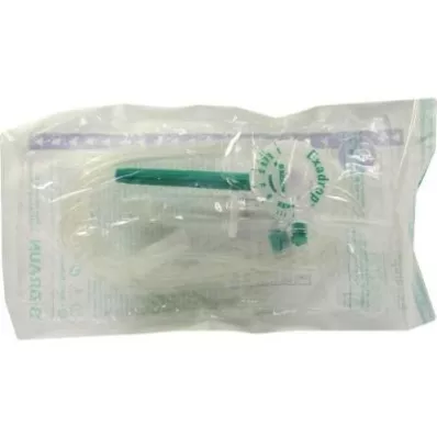 Regulador de caída de precisión Exadrop 210 cm con int./back.(1 pieza)