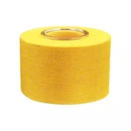 TAPE-Venda 3,8 cm x 10 m amarilla, 1 ud