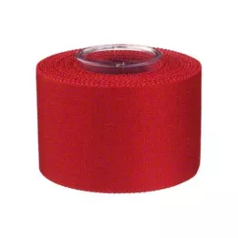 TAPE-Venda 3,8 cmx10 m roja, 1 ud