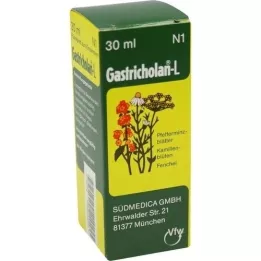 GASTRICHOLAN-L Líquido oral, 30 ml