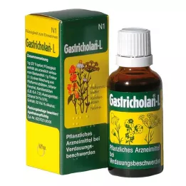 GASTRICHOLAN-L Líquido oral, 30 ml