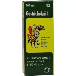 GASTRICHOLAN-L Líquido oral, 50 ml