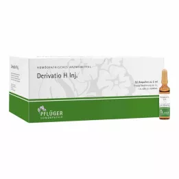 DERIVATIO H Inj.Ampollas, 50X5 ml