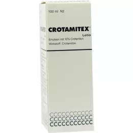 CROTAMITEX Loción, 100 ml