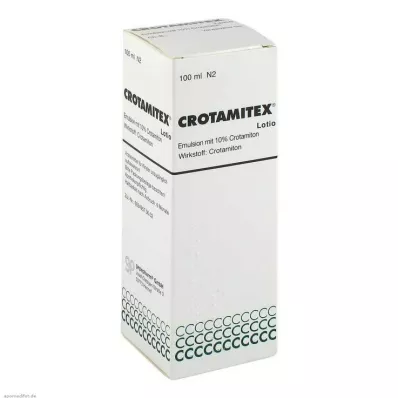 CROTAMITEX Loción, 100 ml