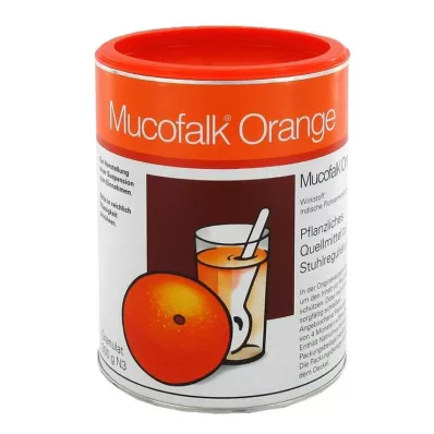 MUCOFALK Naranja Gran.para.la.preparación.de.una.lata.de.suspensión, 300 g