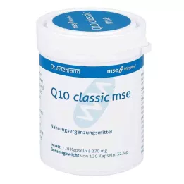 Q10 CLASSIC 30 mg MSE cápsulas, 120 uds
