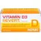 VITAMIN D3 HEVERT comprimidos, 100 uds