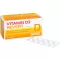 VITAMIN D3 HEVERT comprimidos, 100 uds