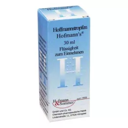 HOFFMANN GOTAS, 30 ml