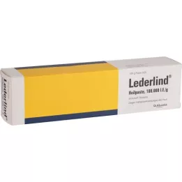 LEDERLIND Pasta cicatrizante, 100 g