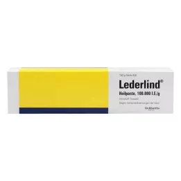 LEDERLIND Pasta cicatrizante, 100 g