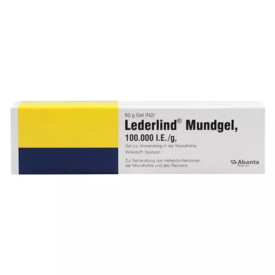 LEDERLIND Gel bucal, 50 g