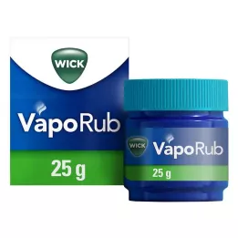 WICK VapoRub pomada fría, 25 g