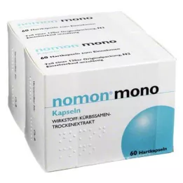 NOMON monocápsulas, 120 uds