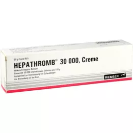 HEPATHROMB Crema 30.000, 50 g