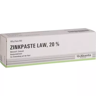 ZINKPASTE LEY, 100 g