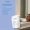 EUBOS CREME Recambio de baño de aceite, 400 ml
