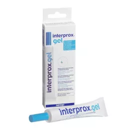 INTERPROX Gel dentífrico, 20 ml