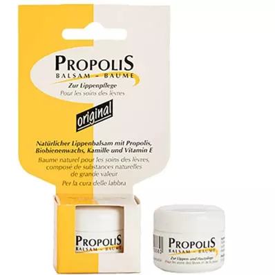 PROPOLIS BÁLSAMO LABIAL, 5 ml