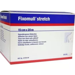 FIXOMULL tramo 15 cmx20 m, 1 ud