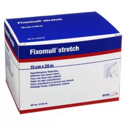 FIXOMULL tramo 15 cmx20 m, 1 ud