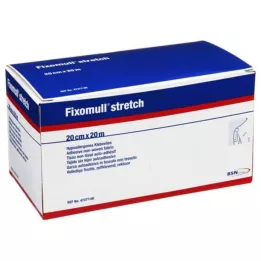 FIXOMULL tramo 20 cmx20 m, 1 ud