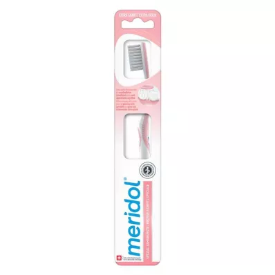 MERIDOL Cepillo de dientes especial extra suave, 1 ud