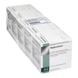 NEPHROTRANS cápsulas con cubierta entérica, 5X100 unidades