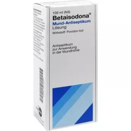 BETAISODONA Antiséptico oral, 100 ml