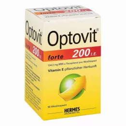 OPTOVIT forte cápsulas, 90 uds