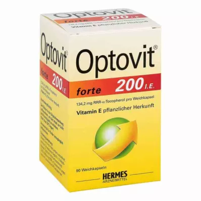 OPTOVIT forte cápsulas, 90 uds