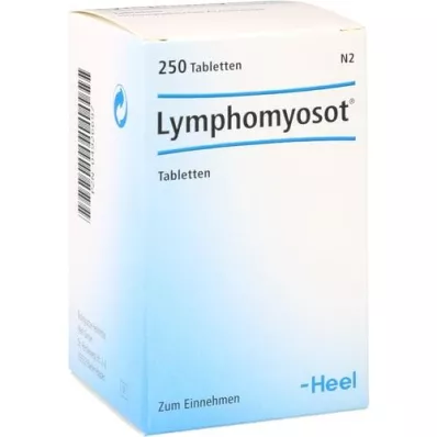 LYMPHOMYOSOT Comprimidos, 250 uds